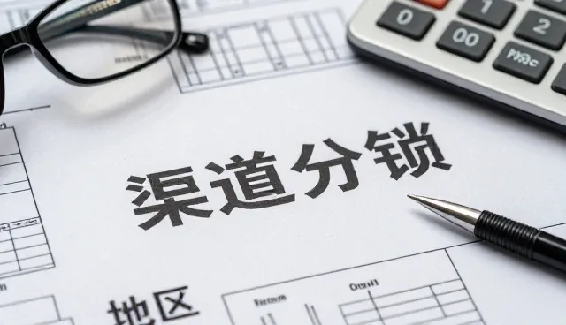 电商选型中渠道分销的核心关注点分析